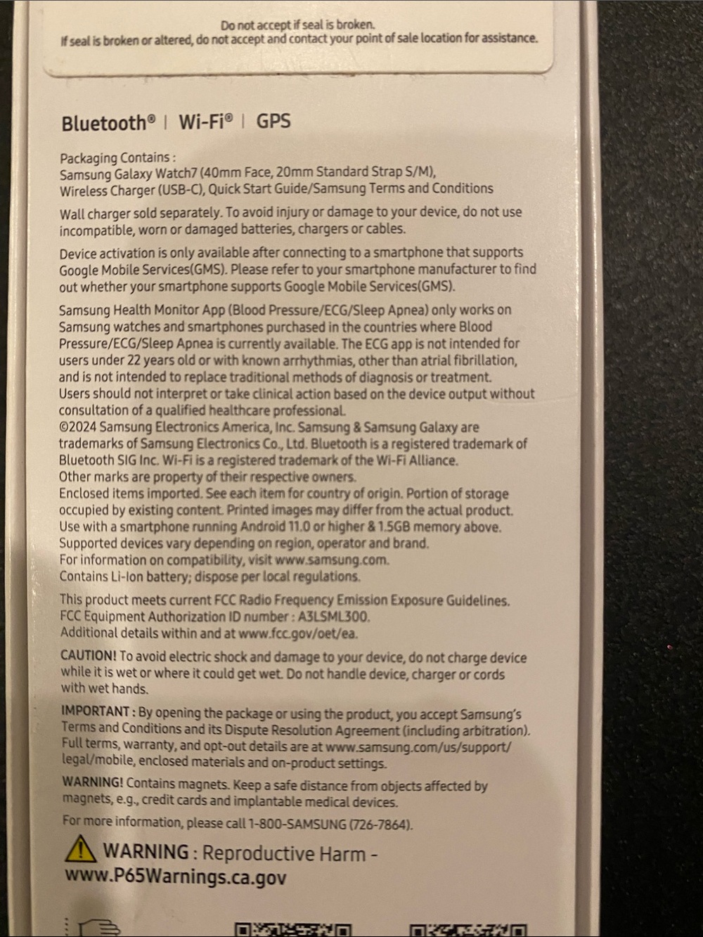 Samsung Galaxy Watch7 - Picture 4 of 9